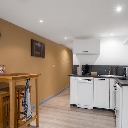 Appartement Spa Privatif Et Cinema Centre Ville Metz Exterior foto